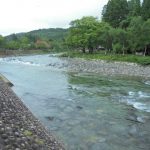 荘川の里駐車場 