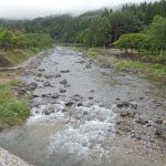 荘川の里上流