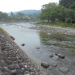 荘川の里駐車場